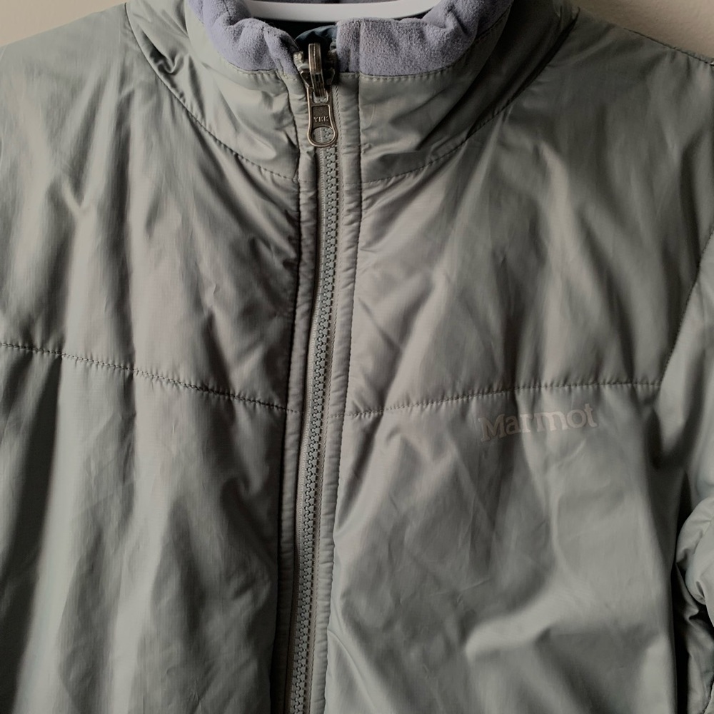 Women’s marmot down jacket